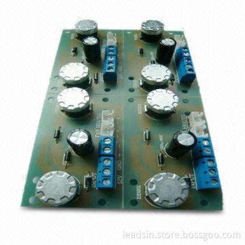 PCB Assembly for Industrial Printing Control Board, IPC III Workmanship, FCT Test, RoHS Mark